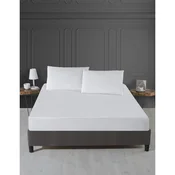 Alez Fitted Pol (180 x 200) Bel zaštitnik za dušek