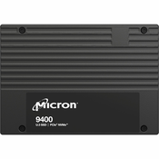 Micron 9400 PRO 30720GB NVMe U.3 (15mm)