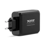 Napajalnik PORT GaN USB-C/ USB-A 120W