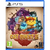Cat Quest 3 (PS5) - rabljeno