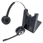 Jabra PRO™ 920 Duo DECT, for Desk phone, Noise-Cancelling,  Safe tone (920-29-508-101)