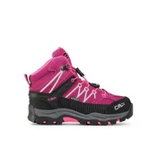 Trekking čevlji CMP Kids Rigel Mid Wp 3Q12944 Roza