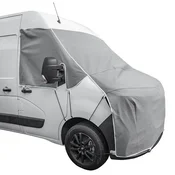 Northix Netkana prevleka vetrobranskega stekla za Renault Master od 04-2010