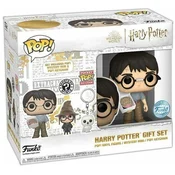 Funko Pop Harry Potter Harry Potter Gift Set