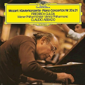 MOZART:PIANO CONCERTOS 20 & 21/GULDA/ABBADO