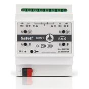 SATEL Satel KNX-DIM21 pametni modul za zatemnitev, DIN letev