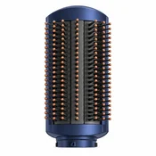 Mehka gladilna krtača za Dyson Airwrap HS01, HS05, Prussian Blue / Rich Copper