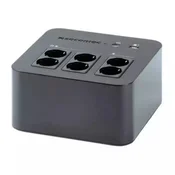 UPS Socomec NeTYS PL 600VA, crni