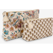 Toilet bag 2 pcs