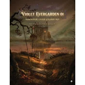 Violet Evergarden 01