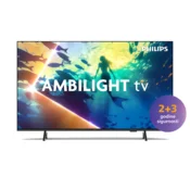 Philips Televizor 55PUS8010/12 55, 4K UHD, Ambilight, Smart TV, Sivi