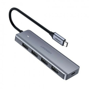 Ugreen mikro USB HUB 3.0 4-USB CM219 ( 70336 )