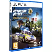 Autobahn Police Simulator 3 - Complete Edition (PS5)