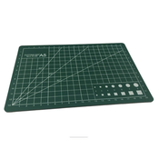 INF Art Dvostranska PVC podloga Green A5, (21276319)