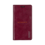 GOOSPERY preklopna torbica Bluemoon za Samsung Galaxy S8 Plus G855 - bordo rdeča