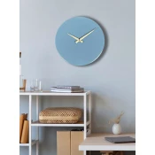 Wallity Zidni sat 35Sivmet, 35x35 cm, Plavi