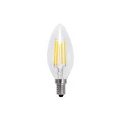 LED sijalica FILAMENT E14/4W/230V 2800K