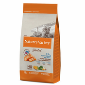 Natures Variety Selected norveški losos - Varčno pakiranje: 2x7 kg