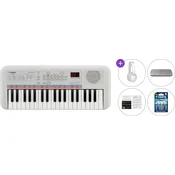Yamaha PSS-E30 Premium SET Otroške klaviature/otroški keyboard White
