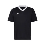 adidas Majice s kratkimi rokavi Entrada 22 Jsy Črna