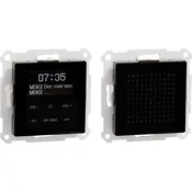 Merten Merten Dab + Radio Set MEG4375-0303, (20584274)