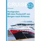 Hurtigruten: Mit dem Postschiff von Bergen nach Kirkenes