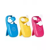 BC Mini rucni ventilator, stolni ventilator, cirkulacija zraka za hladenje