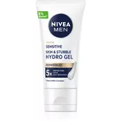 Nivea Men Sensitive Cream Gel gel za obraz 50 ml za moške