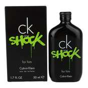 Calvin Klein - CK ONE SHOCK HIM edt vaporizador 50 ml