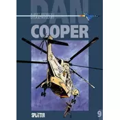 Dan Cooper Gesamtausgabe. Bd.9