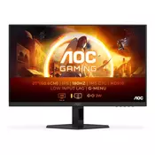 AOC AOC 27G4XE 68,6 cm 27, FHD (1920 x 1080), Fast IPS, 180Hz gaming monitor, (21119033)