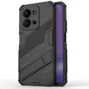Maska Bibercas za Xiaomi Redmi 15C (173mm) crna