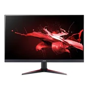 ACER GAMING IPS Nitro monitor VG240YW3bmiipx 23,8, 16:9 FHD, 240 Hz, FreeSync, 0,5 ms, 250 nita, 2x HDMI, DP, MM, crna UM.QV0EE.310