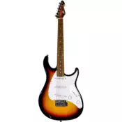 Peavey Raptor Custom Sunburst elektricna gitara