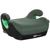 Autosjedalica Lorelli - Malibu, IsoFix, i-Size, 125-150 cm, Green