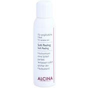 Alcina For Sensitive Skin nježna enzimska krema (Soft Peeling) 25 g