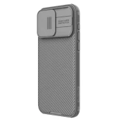 Nillkin CamShield PRO Zadnji pokrov za Apple iPhone 15 Pro Titanium Gray