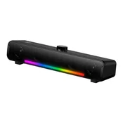 Bluetooth zvočnik ONIKUMA L16 5.3, 10W - black