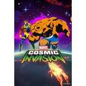 MARVEL Cosmic Invasion - Cyclops & The Thing (DLC) Steam Key (PC) GLOBAL