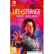 Life is Strange: True Colors (SWITCH)