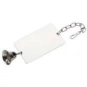FERPLAST Igracka za ptice Ogledalo 38x9cm
