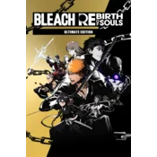 BLEACH Rebirth of Souls Ultimate Edition (PC) Steam Key EUROPE