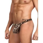 TANGA HLAČKE Ohyeah MP231 Leopard