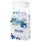 Monge VetSolution Diabetic Dijetalna hrana za pse sa dijabetesom, 2kg