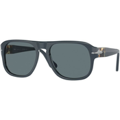 Persol PO3310S 11893R Polarized M (54) Modra/Modra