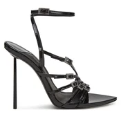 Sandale Le Silla 6617C100BLPPKAB Crna