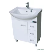 Lapino Lavabo sa ormaricem 65x85cm 4844 Roma sa fiokama, Beli