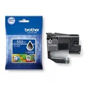 Brother - Tinta Brother LC552BK (crna), original