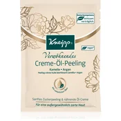 Kneipp Cream-Oil Peeling Argan´s Secret kremasto-oljni piling z arganovim oljem 40 ml za ženske