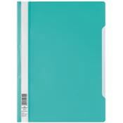 DURABLE Mapa DURABLE, DIN A4, iz PP folije, turkizna, (21651642)